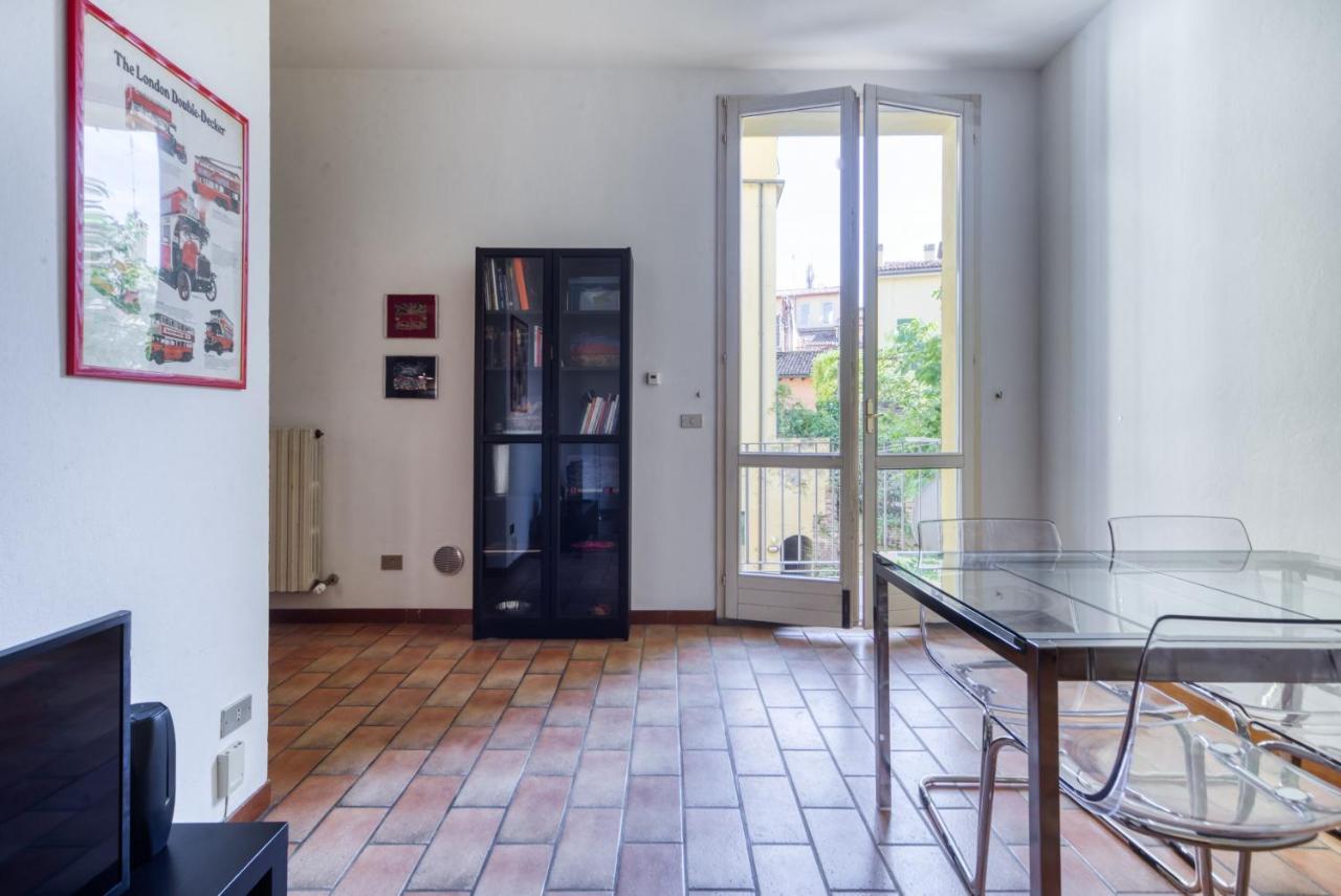 Castiglione Family Apartment By Wonderful Italy Bologna Eksteriør bilde