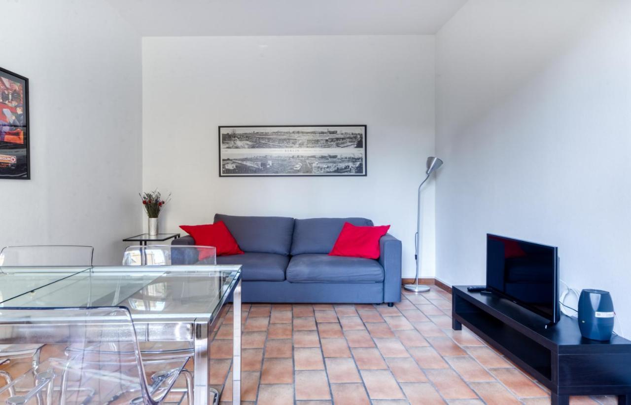 Castiglione Family Apartment By Wonderful Italy Bologna Eksteriør bilde