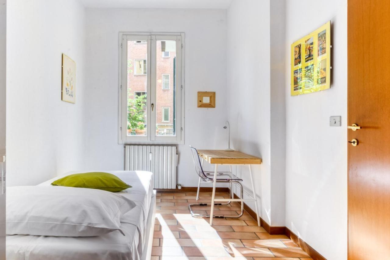 Castiglione Family Apartment By Wonderful Italy Bologna Eksteriør bilde
