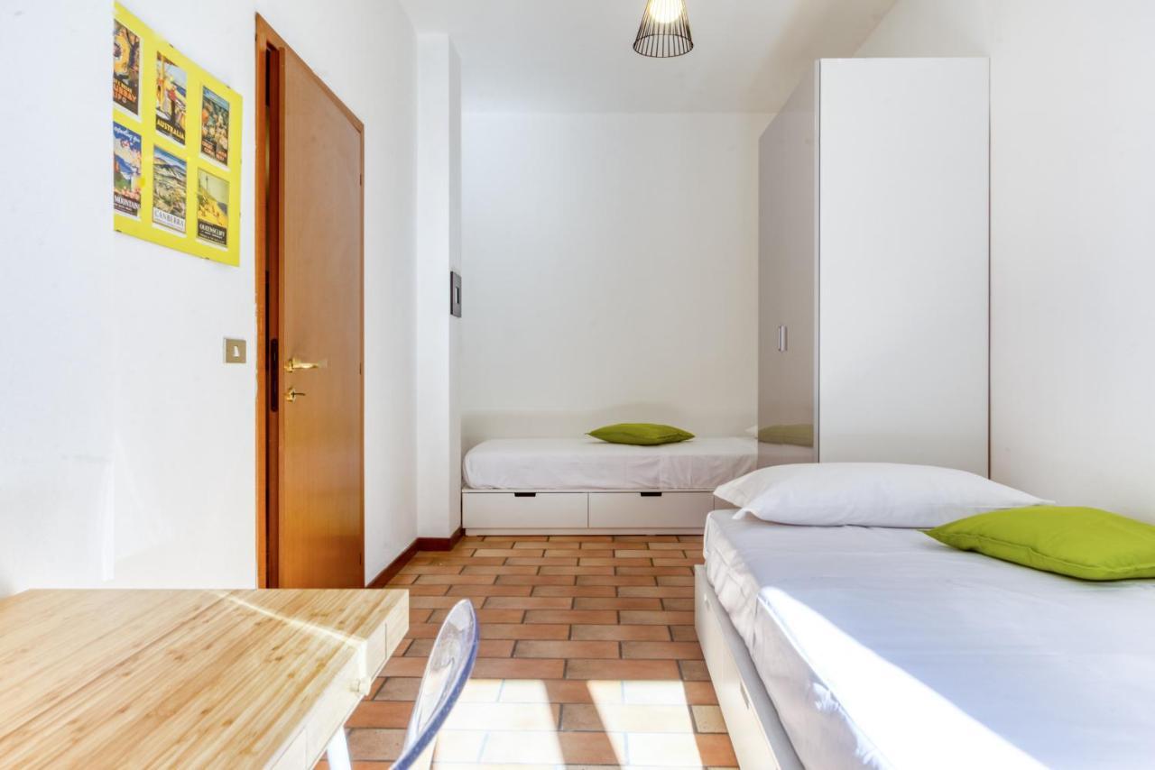 Castiglione Family Apartment By Wonderful Italy Bologna Eksteriør bilde