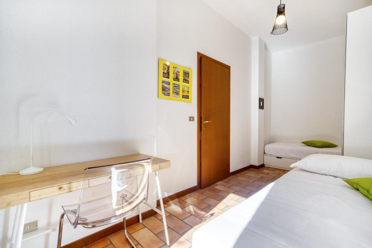 Castiglione Family Apartment By Wonderful Italy Bologna Eksteriør bilde