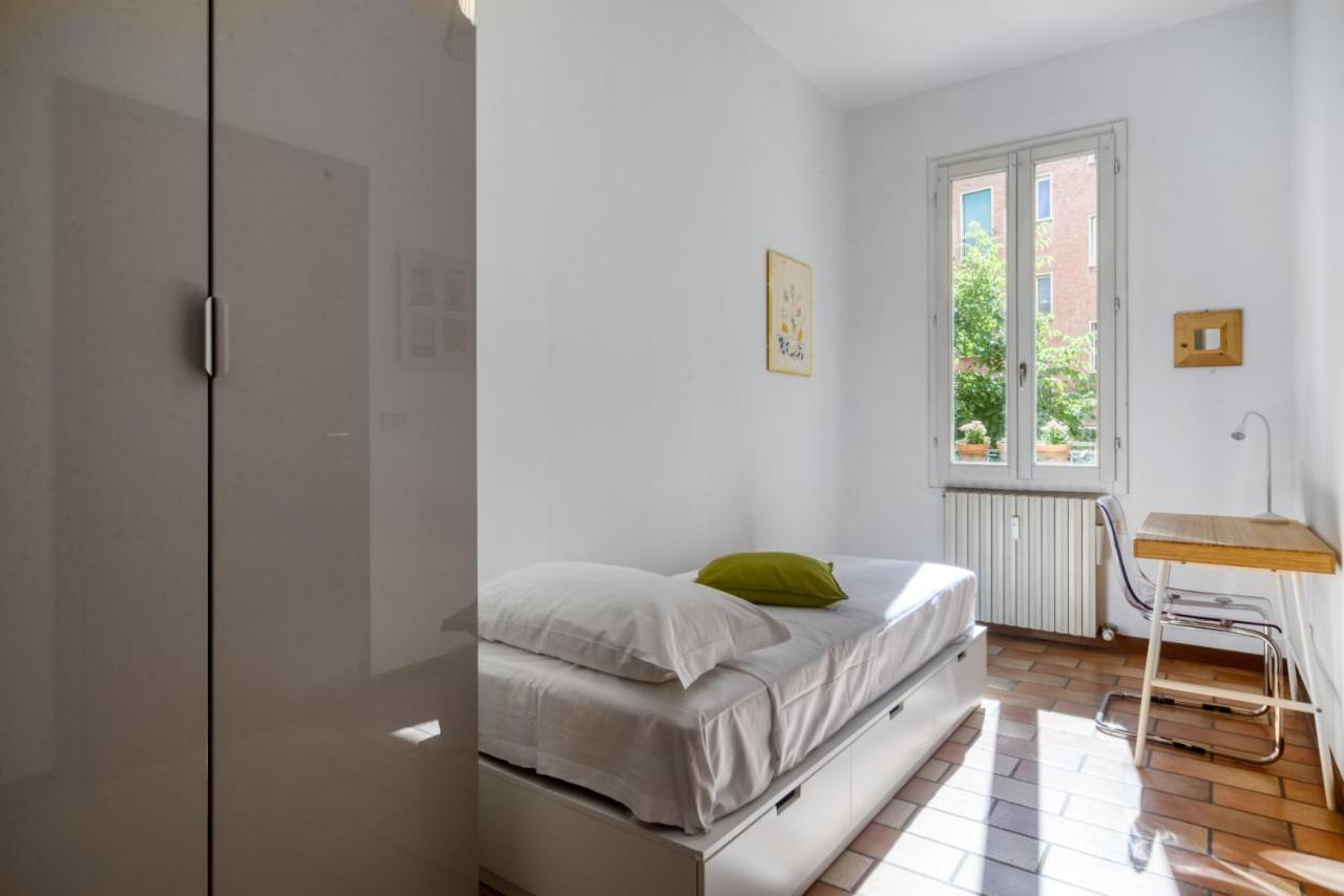 Castiglione Family Apartment By Wonderful Italy Bologna Eksteriør bilde