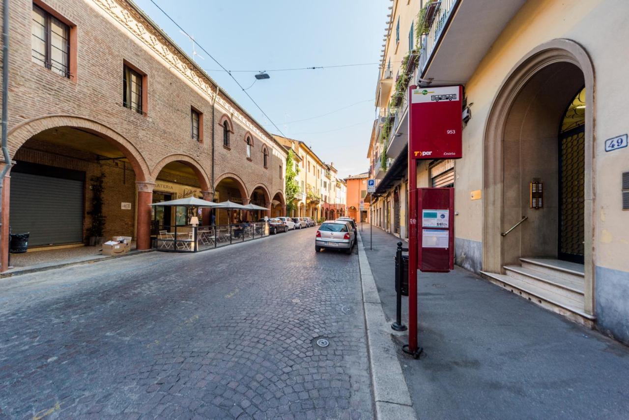 Castiglione Family Apartment By Wonderful Italy Bologna Eksteriør bilde